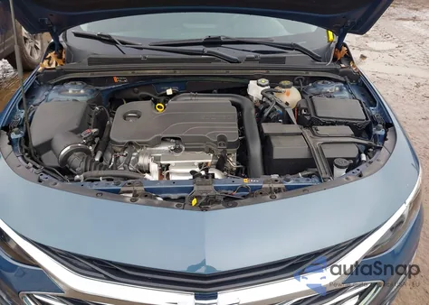 2024 Chevrolet Malibu Fwd 1Lt из США, поврежденный, VIN 1G1ZD5ST7RF203776